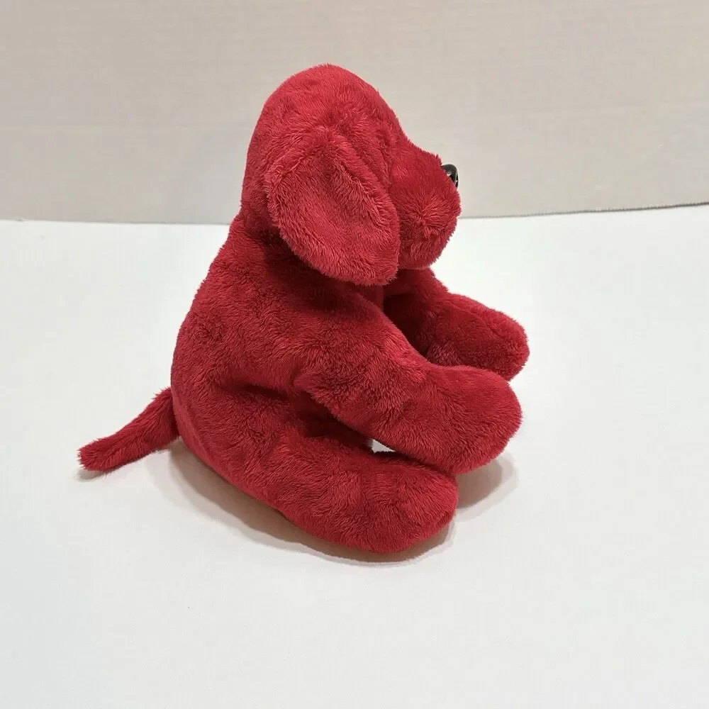Clifford The Big Red Dog Floppy Puppy Plush No Tag